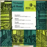 Scarlatti / Tartini / Vivaldi / Albinoni - Concerto No. 6 In F Major For Strings - Concerto In E Major For Violin And Strings / Concerto In G