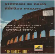 Renato Fasano - Corelli Concerto Grosso - Clementi Symphony