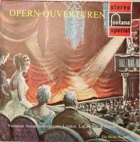 Giuseppe Verdi - Opern-Ouvertüren
