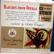 Berlioz / Borodin / Meyerbeet / Rimsky-Korsakov / Wagner - Marches From Operas