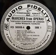 LP - Berlioz / Borodin / Meyerbeet / Rimsky-Korsakov / Wagner - Marches From Operas