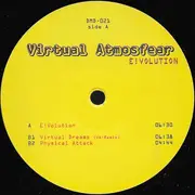 12inch Vinyl Single - Virtual Atmosfear - E!Volution