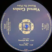 12'' - Virtual Genius - Beyond The Point