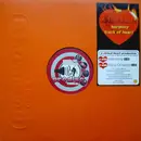 12inch Vinyl Single - Virtual Heart - Harmony / Track Of Heart - Embossed, Sticker Cover