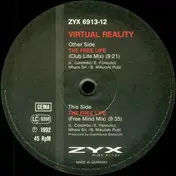 virtual reality - The Free Life