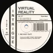 virtual reality - Time 4 Change / No Way Out!