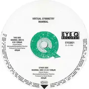 12inch Vinyl Single - Virtual Symmetry - Mammal