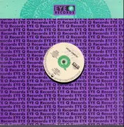 12inch Vinyl Single - Virtual Symmetry - Discovered Theme