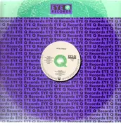 12inch Vinyl Single - Virtual Symmetry - The V.S.