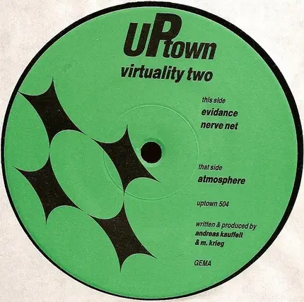Virtuality - Virtuality Two