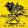 LP - VIRTUE - WE STAND TO FIGHT - Ltd.