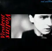 CD - Virulent Violins - Red And Blue