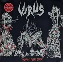 LP - Virus - Pray For War - Coloured Vinyl