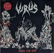 LP - Virus - Pray For War - Coloured Vinyl