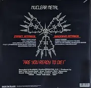 LP - Virus - Pray For War - Coloured Vinyl