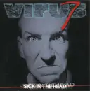 CD - Virus 7 - Sick In The Head