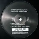 12inch Vinyl Single - Virus Syndicate - Ready To Learn