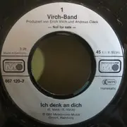 7inch Vinyl Single - Virch Band - Ich Denk An Dich