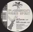 12inch Vinyl Single - Virgin Spirit - Passion