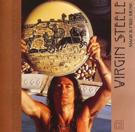 Virgin Steele - Magick Fire Music