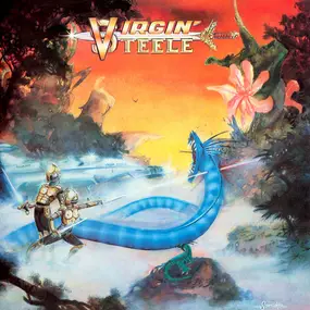 Virgin Steele - Virgin Steele "I"