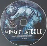 CD - Virgin Steele - Nocturnes Of Hellfire & Damnation