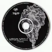 CD - Virgin Steele - Invictus