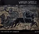 CD - Virgin Steele - The House Of Atreus - Act I - Digipak
