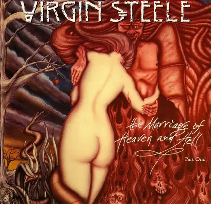 Virgin Steele - The Marriage Of Heaven And Hell - Part One