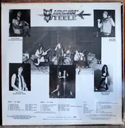LP - Virgin Steele - Virgin Steele 'I'