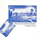 7inch Vinyl Single - Virgin Prunes - Moments And Mine (Despite Straight Lines)