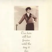 12inch Vinyl Single - Virgin Prunes - Love Lasts Forever