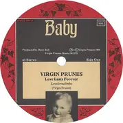12inch Vinyl Single - Virgin Prunes - Love Lasts Forever