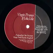 LP - Virgin Prunes - ...If I Die, I Die