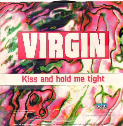 Virgin - Kiss And Hold Me Tight