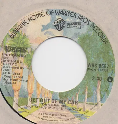 Virgin - Here Comes My Baby