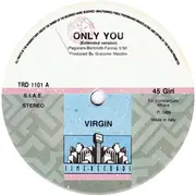 12inch Vinyl Single - Virgin - Only You