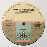 12inch Vinyl Single - Virgin - Super Catching Desire