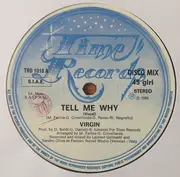 12inch Vinyl Single - Virgin - Tell Me Why
