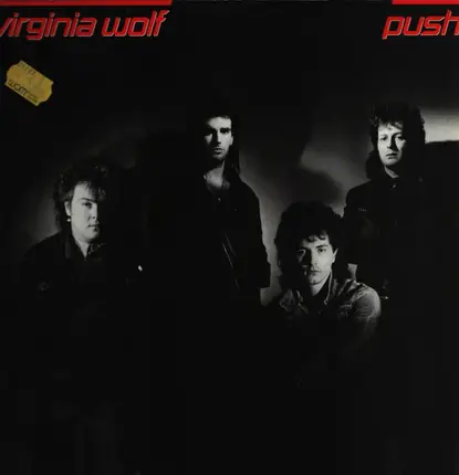 Virginia Wolf - Push