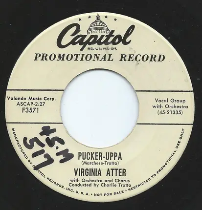 Virginia Atter - Gay Bouquet