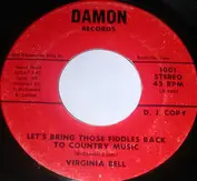 Virginia Bell
