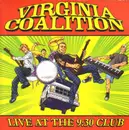 Double CD - Virginia Coalition - Live At The 9:30 Club