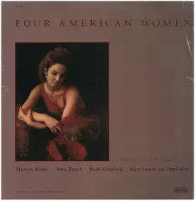 Virginia Eskin - Four American Women