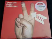 Double CD - Virginia Jetzt! - Anfänger - Digipak Limited Edition
