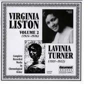 Virginia Liston - Vol.2 1924 - 1926
