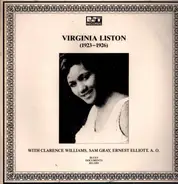 Virginia Liston - (1923-1926)