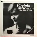 LP - Virginia McKenna - Two Faces Of Love