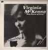 LP - Virginia McKenna - Two Faces Of Love - SIGNED