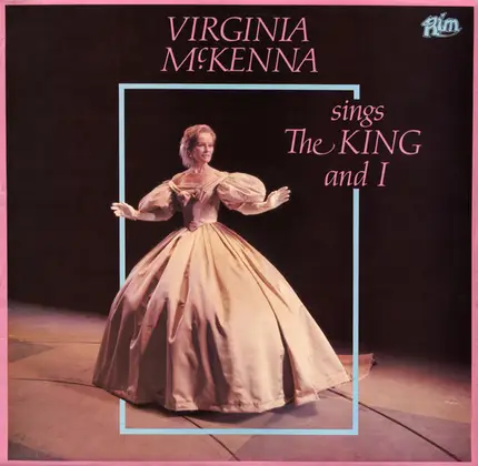 Virginia McKenna - Virginia McKenna Sings The King And I